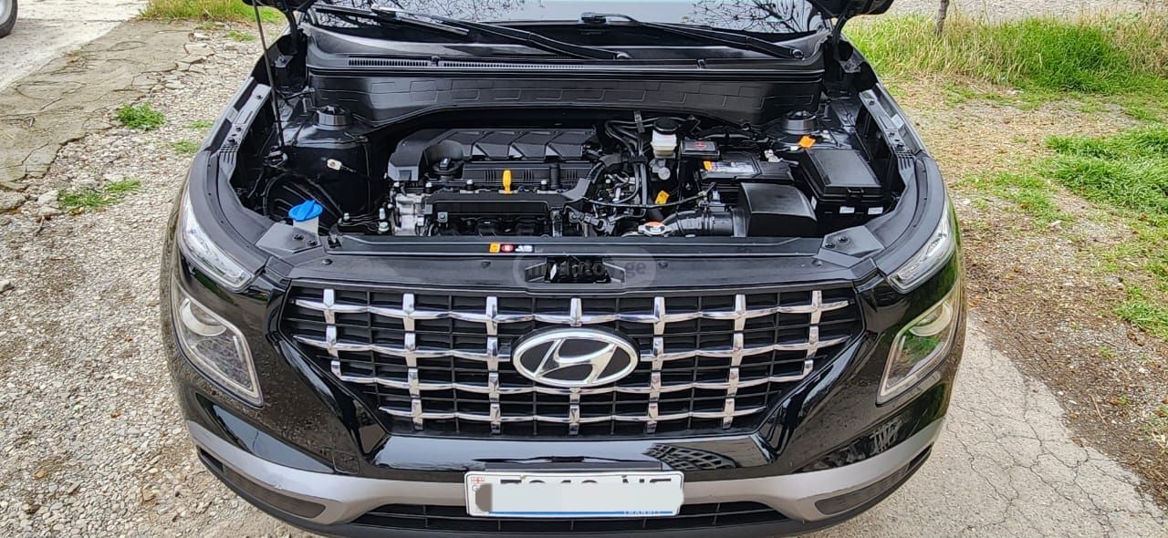 Hyundai venue - фото 8