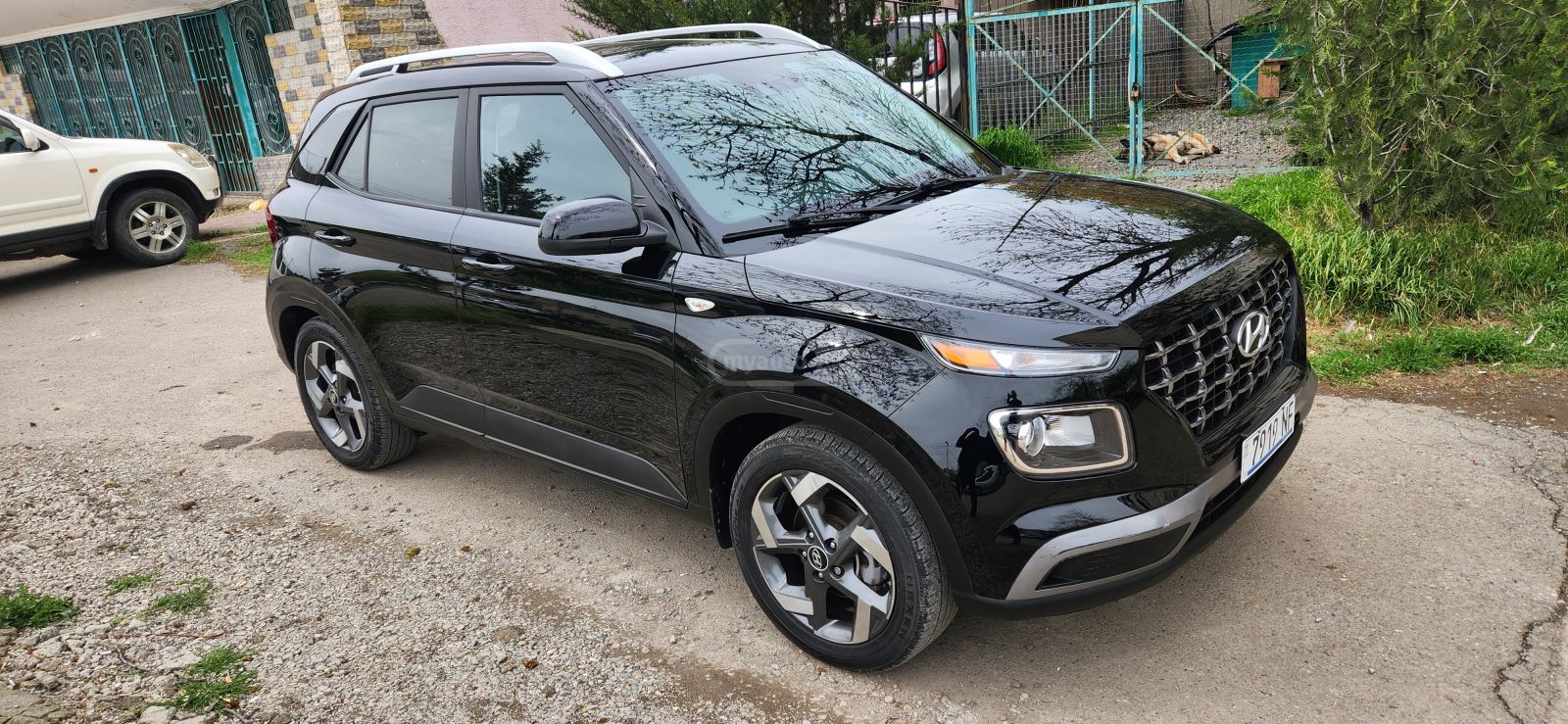 Hyundai venue - фото 9