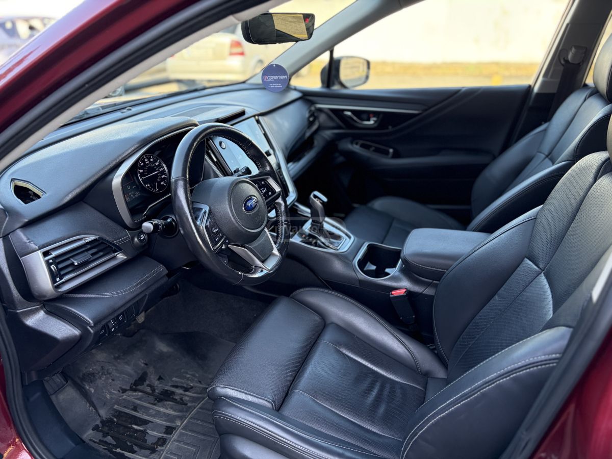 Subaru Limited 4dr All-Wheel Drive CV — миниатюра 10