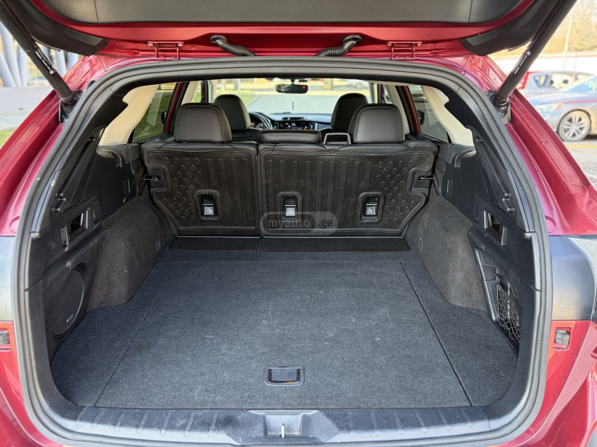 Subaru Limited 4dr All-Wheel Drive CV — миниатюра 12