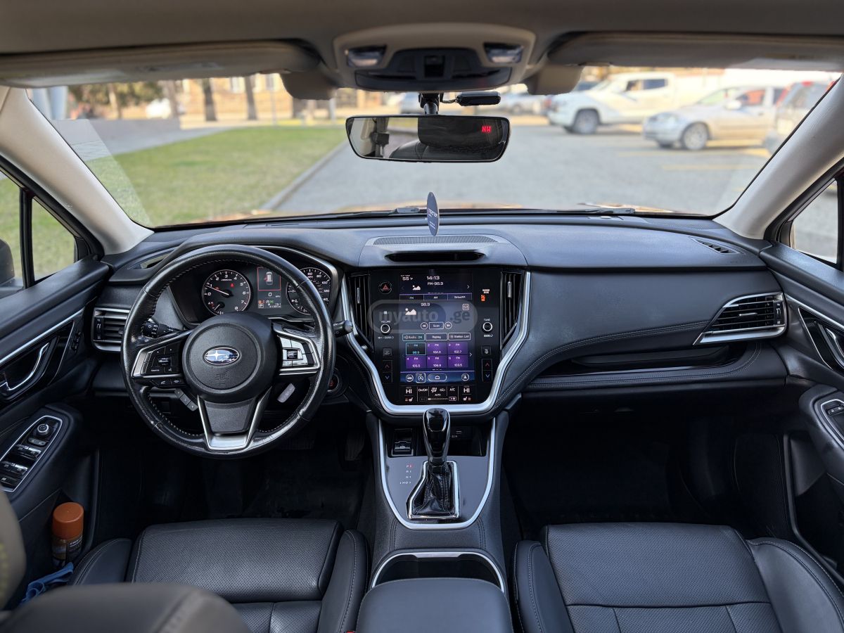 Subaru Limited 4dr All-Wheel Drive CV — миниатюра 9