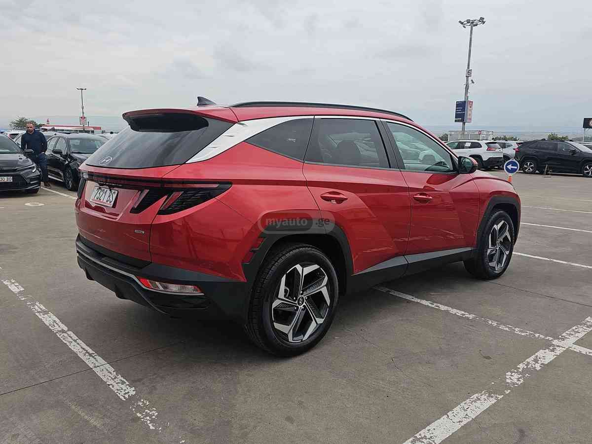 Hyundai Hyundai Tucson — миниатюра 4