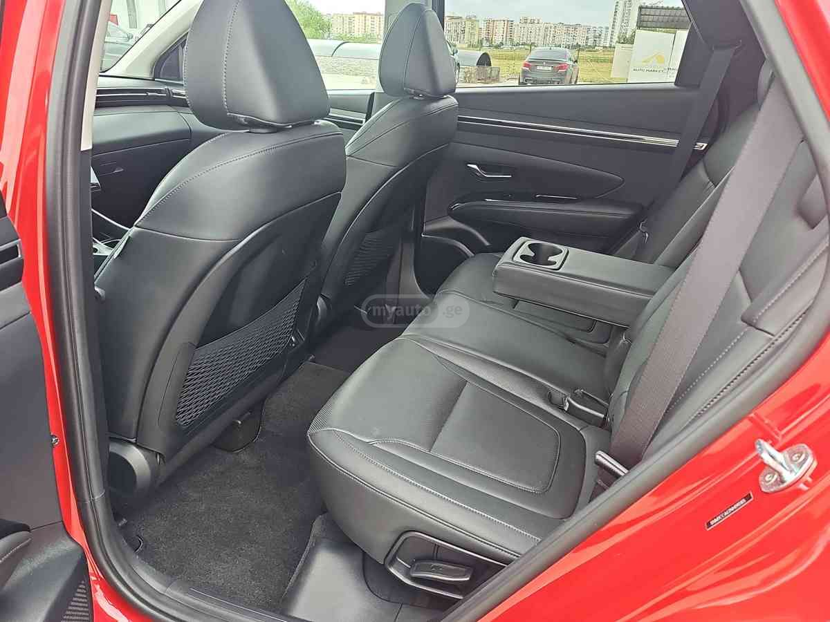 Hyundai Hyundai Tucson — миниатюра 7