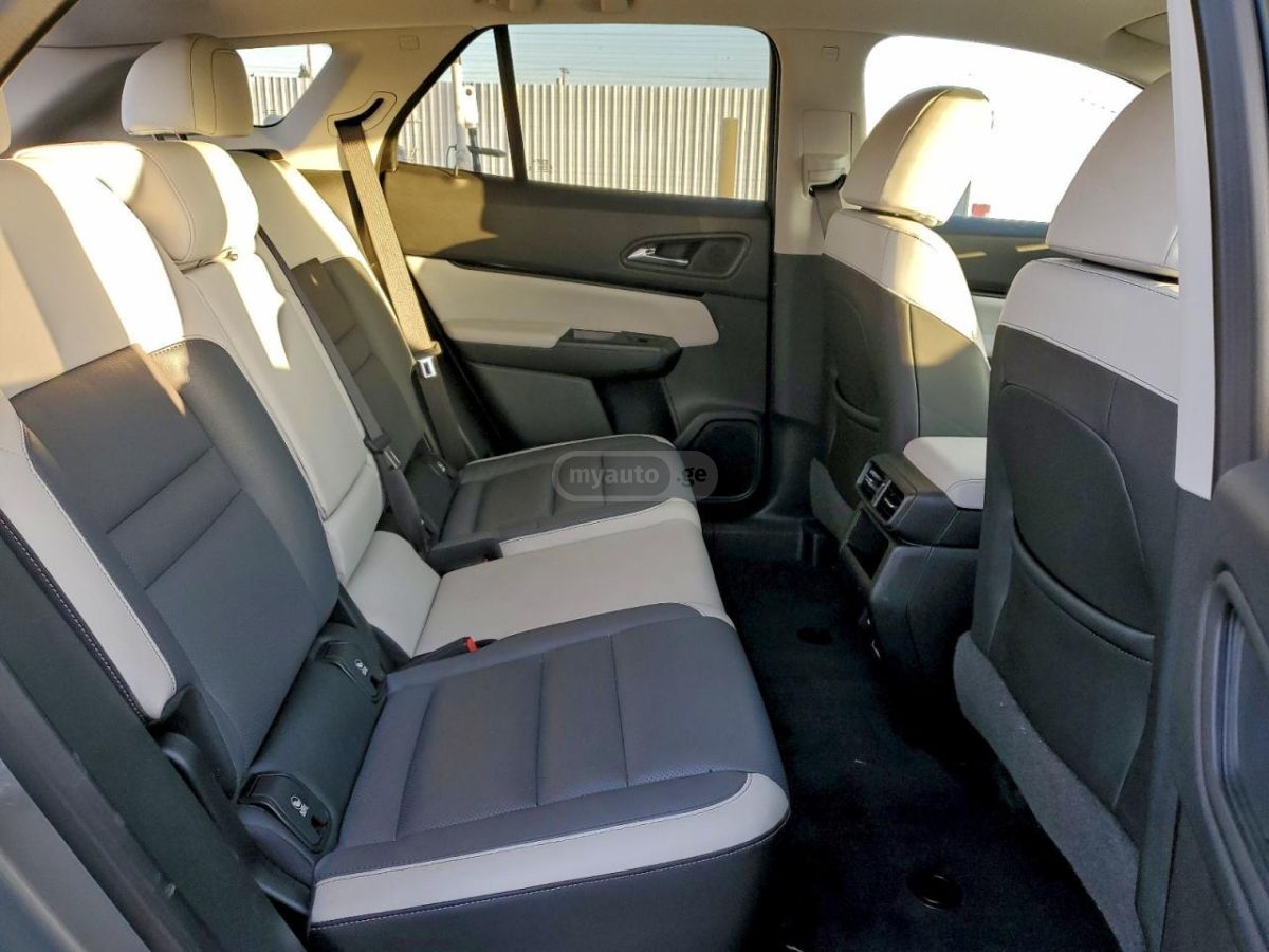 Honda Prologue 2024 — миниатюра 11