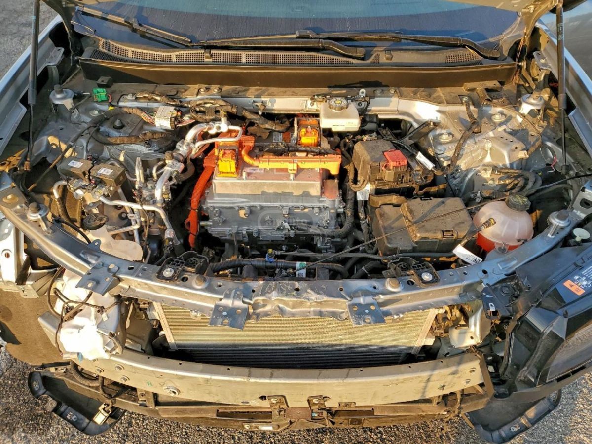 Honda Prologue 2024 — миниатюра 12