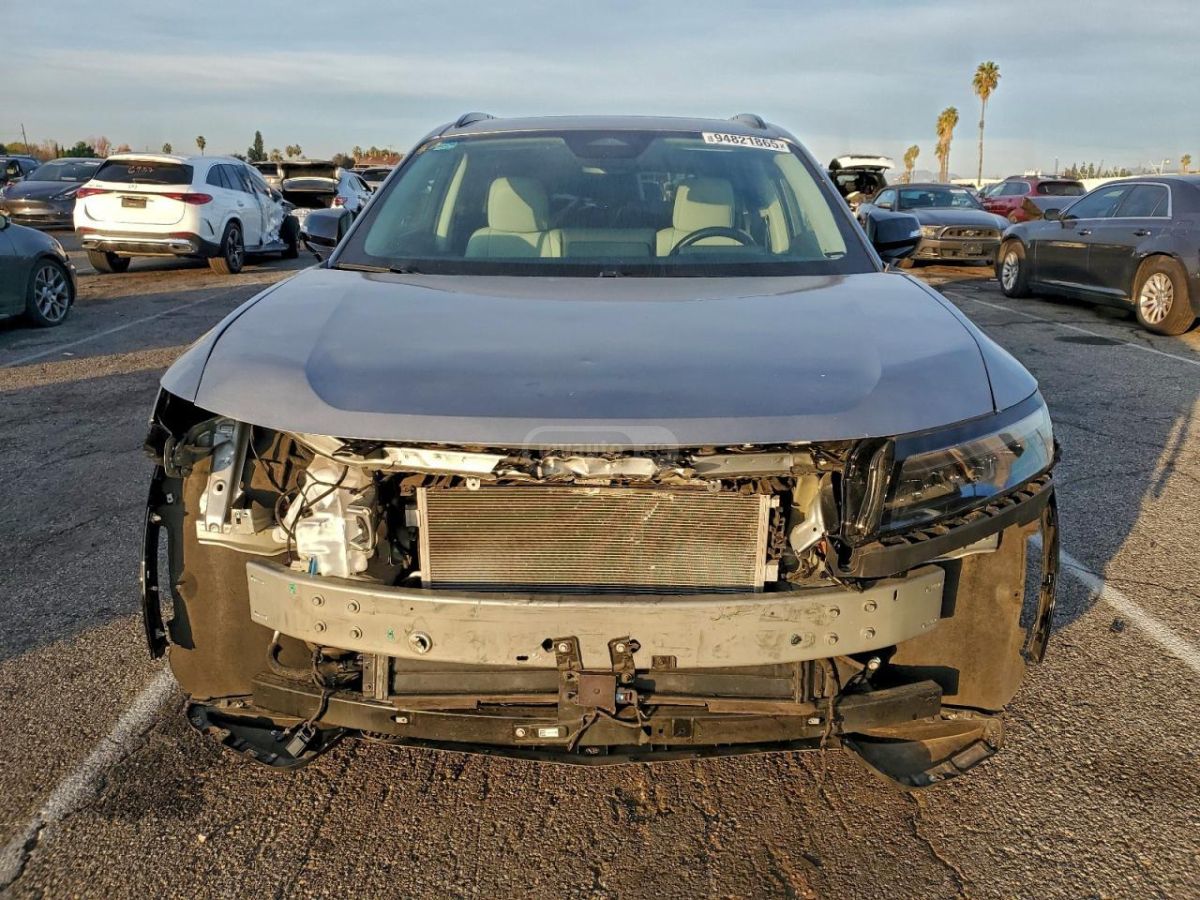 Honda Prologue 2024 — миниатюра 5