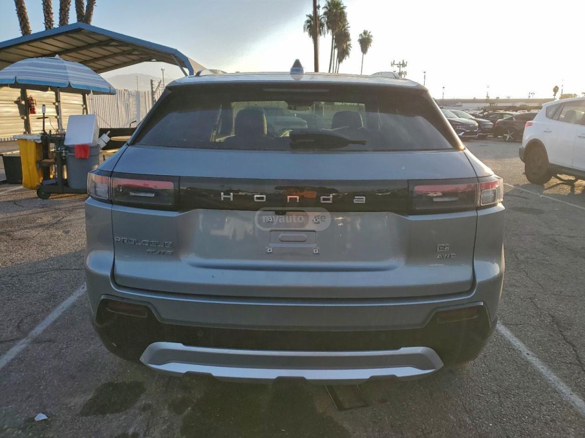 Honda Prologue 2024 — миниатюра 6