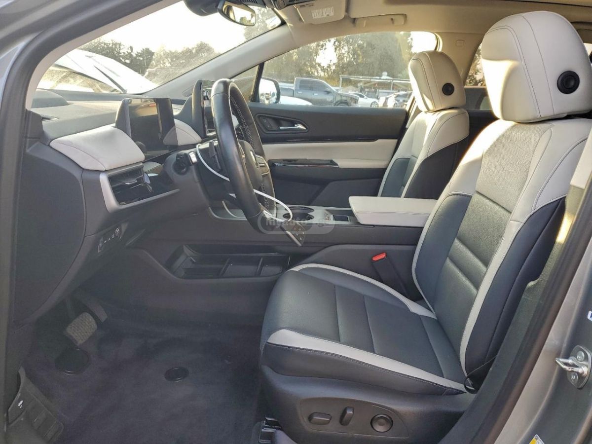 Honda Prologue 2024 — миниатюра 7