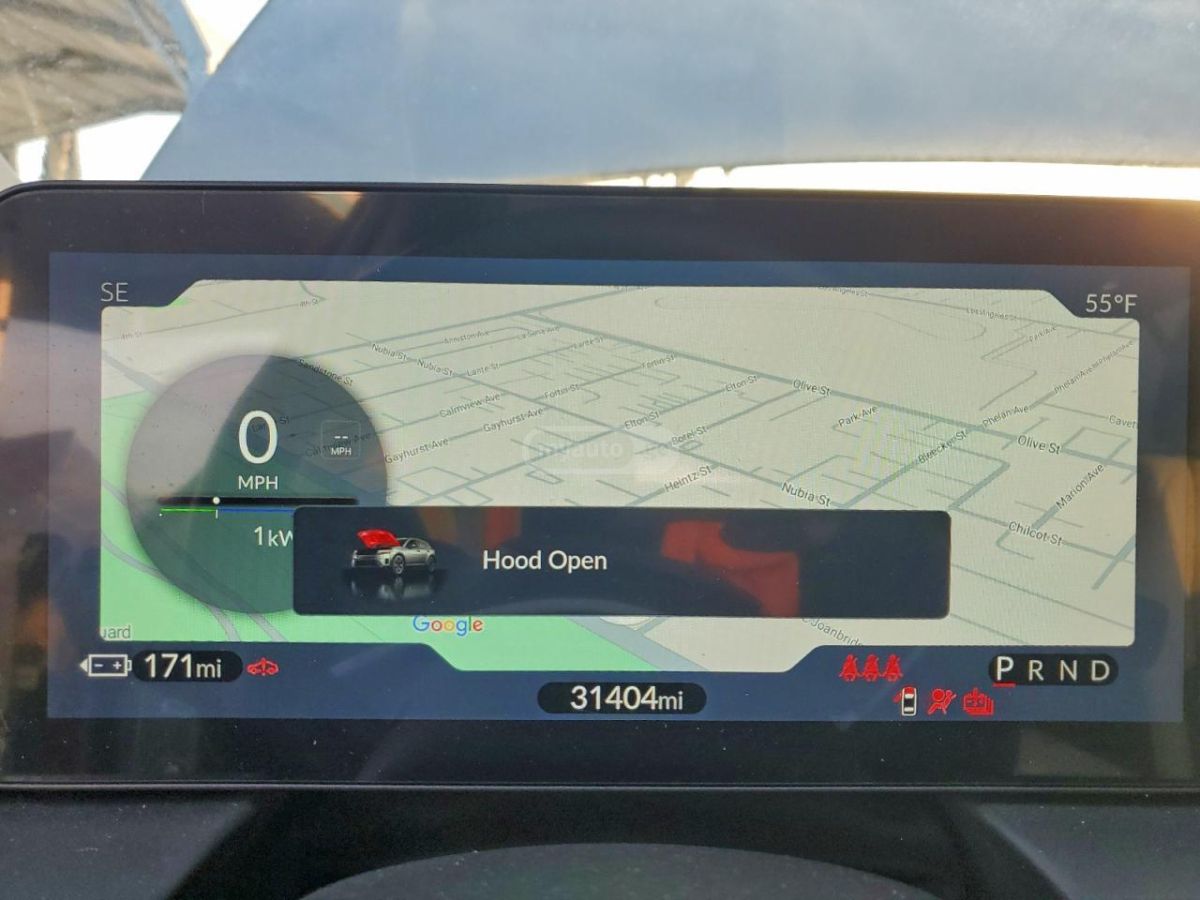 Honda Prologue 2024 — миниатюра 9