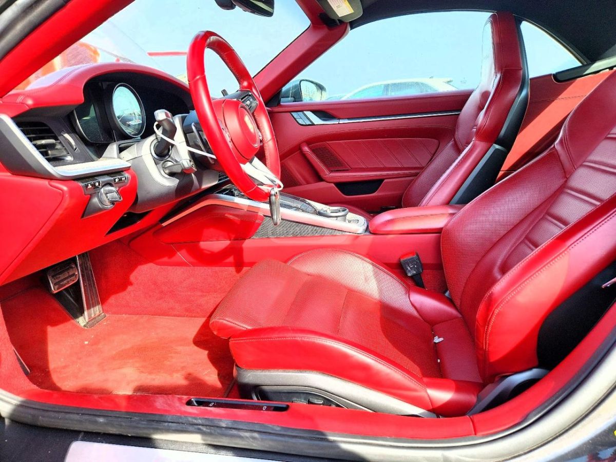 Porsche 911 - фото 7