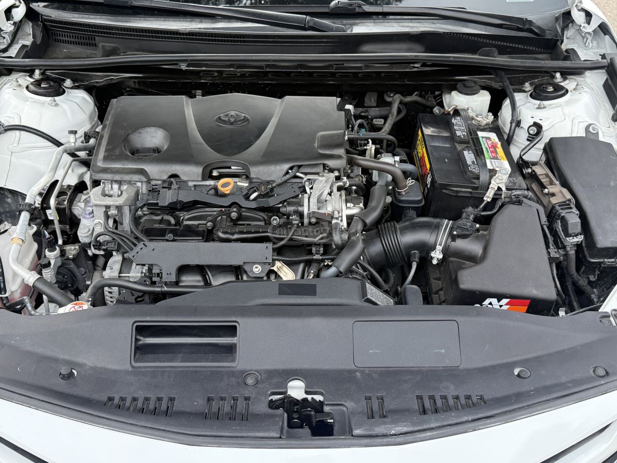 Toyota Camry - фото 13