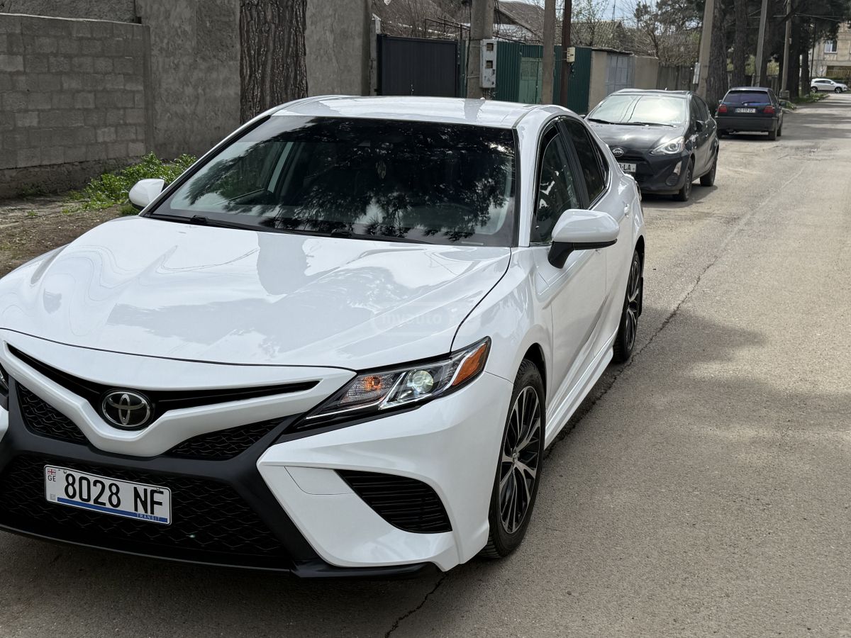 Toyota Camry - фото 15