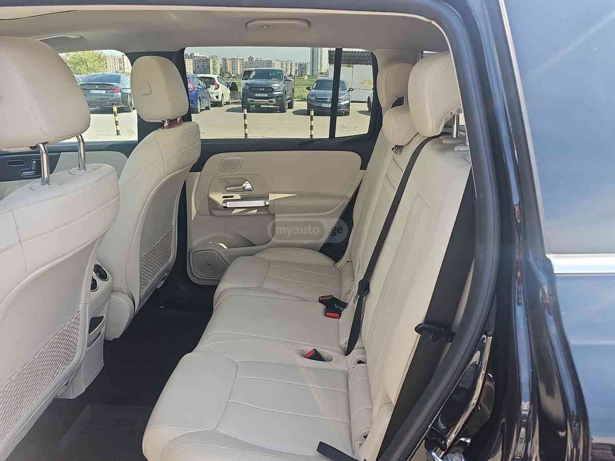 Mercedes-Benz GLB 250 2021 — миниатюра 10