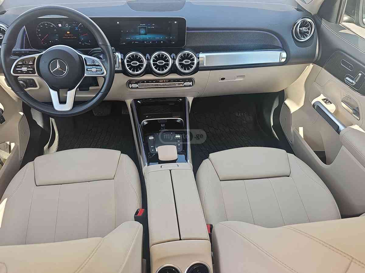 Mercedes-Benz GLB 250 2021 — миниатюра 11