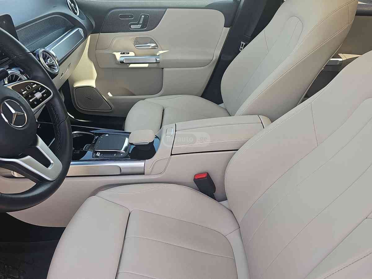 Mercedes-Benz GLB 250 2021 — миниатюра 2