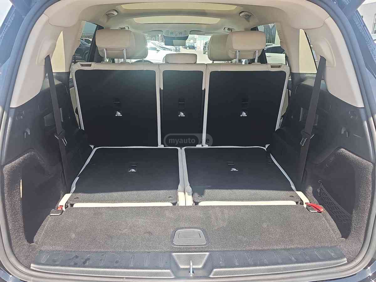 Mercedes-Benz GLB 250 2021 — миниатюра 3