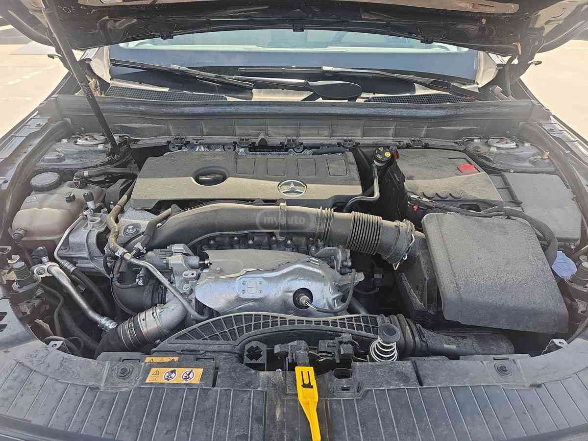 Mercedes-Benz GLB 250 2021 — миниатюра 4