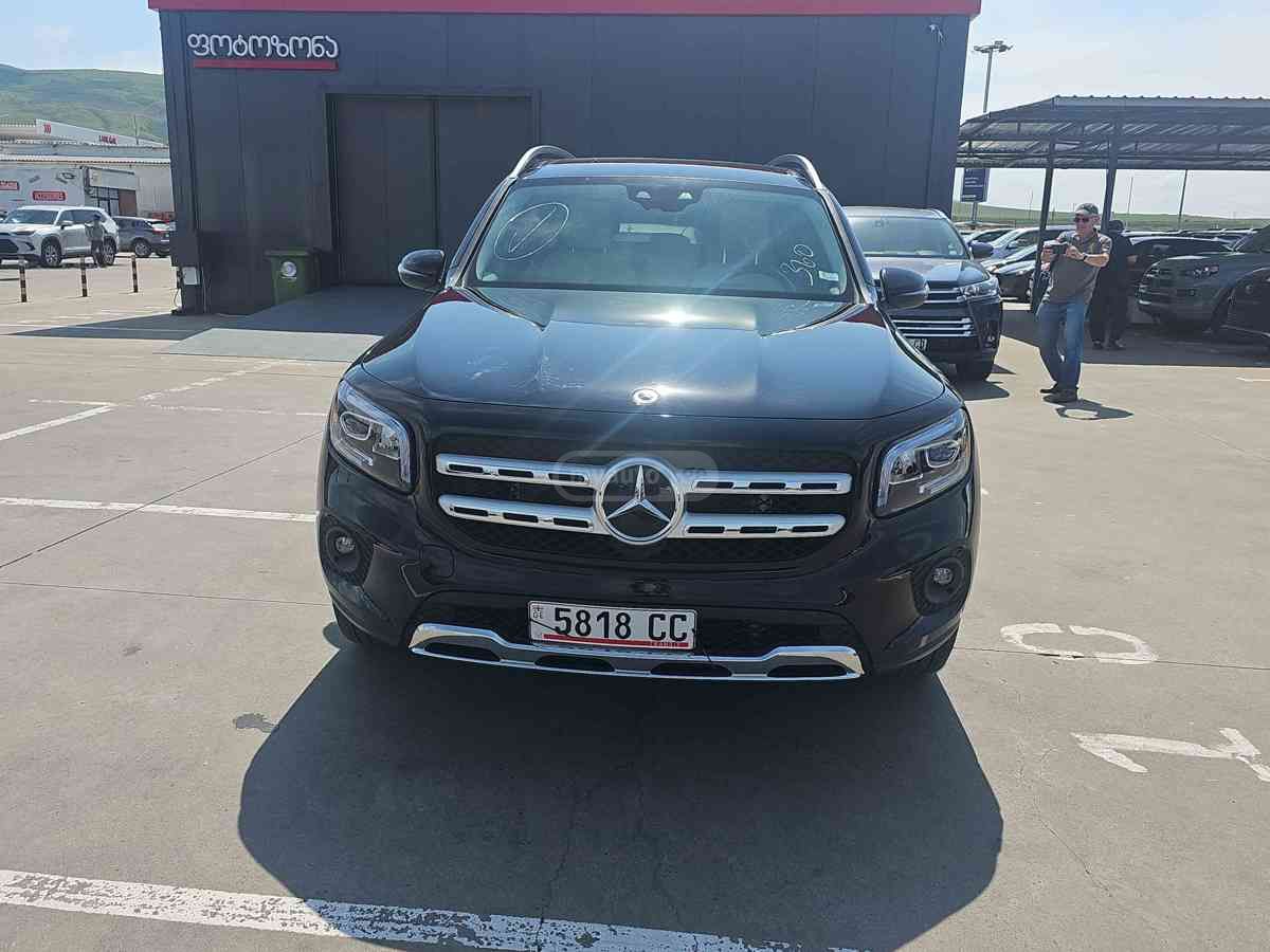 Mercedes-Benz GLB 250 2021 — миниатюра 5