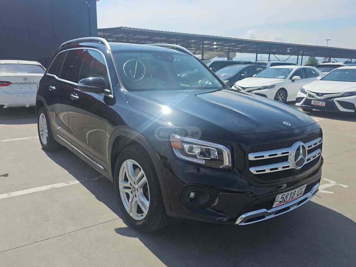 Mercedes-Benz GLB 250 2021 — миниатюра 6