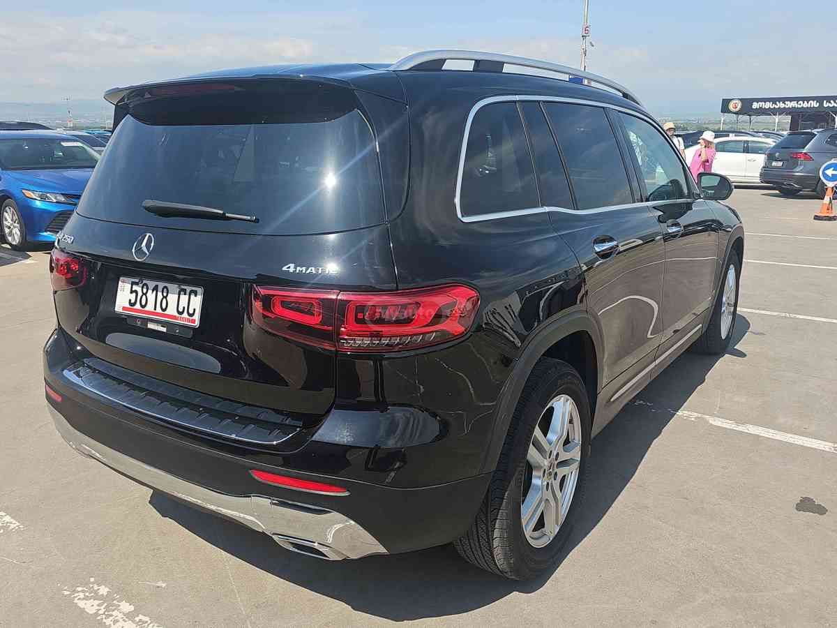 Mercedes-Benz GLB 250 2021 — миниатюра 7