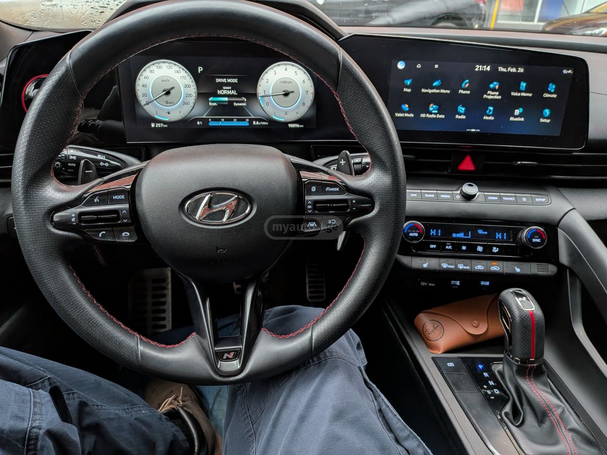 Hyundai Elantra - фото 13