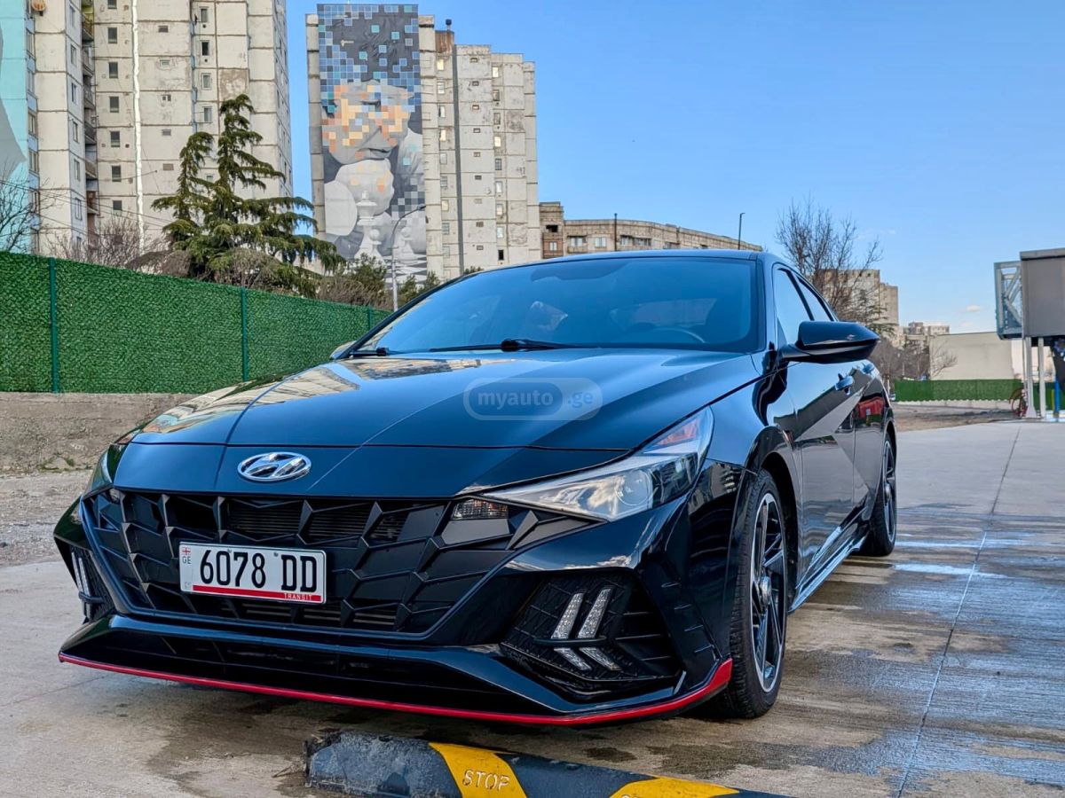 Hyundai Elantra - фото 6