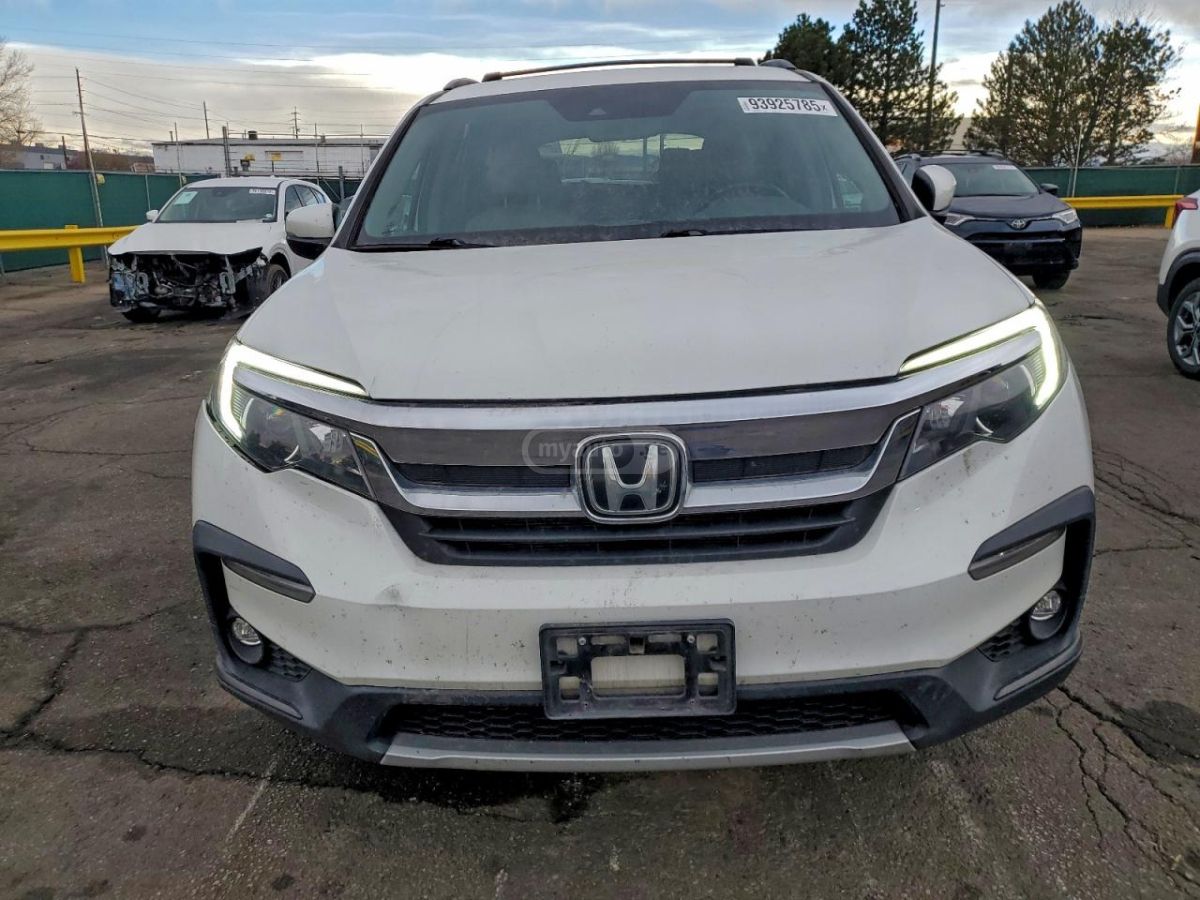Honda Pilot - фото 1