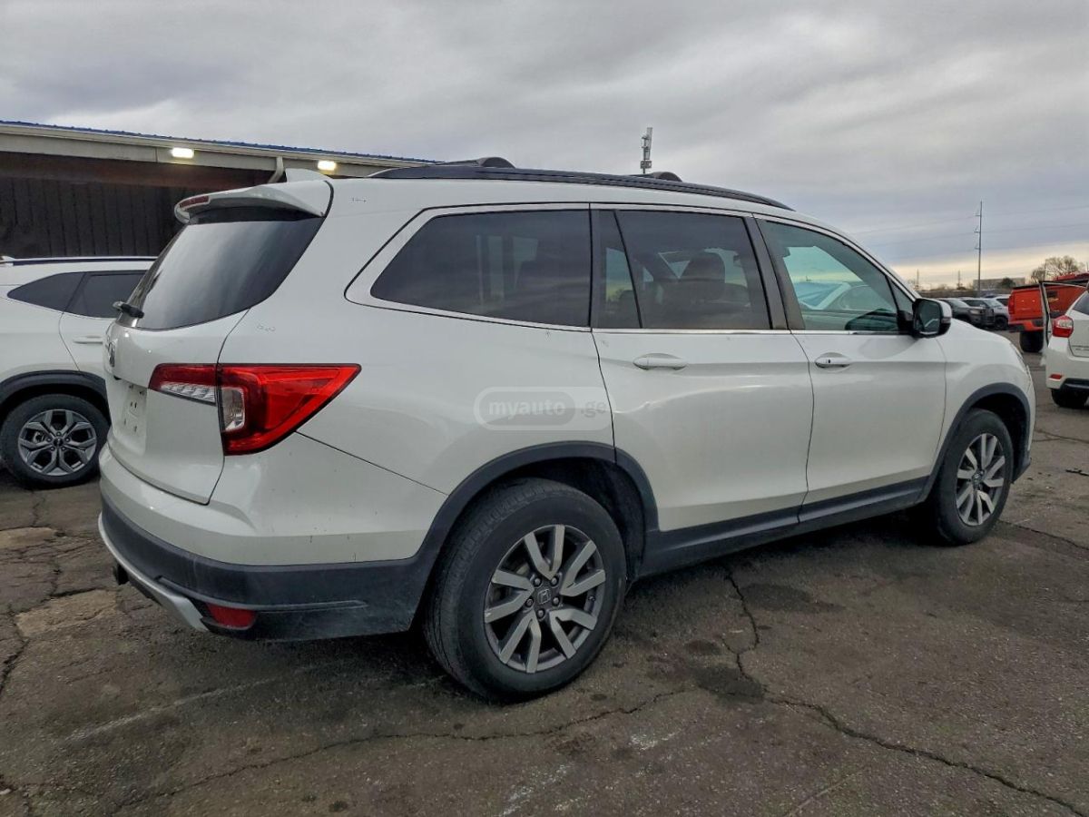 Honda Pilot - фото 2