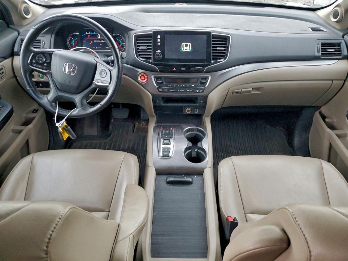 Honda Pilot - фото 3