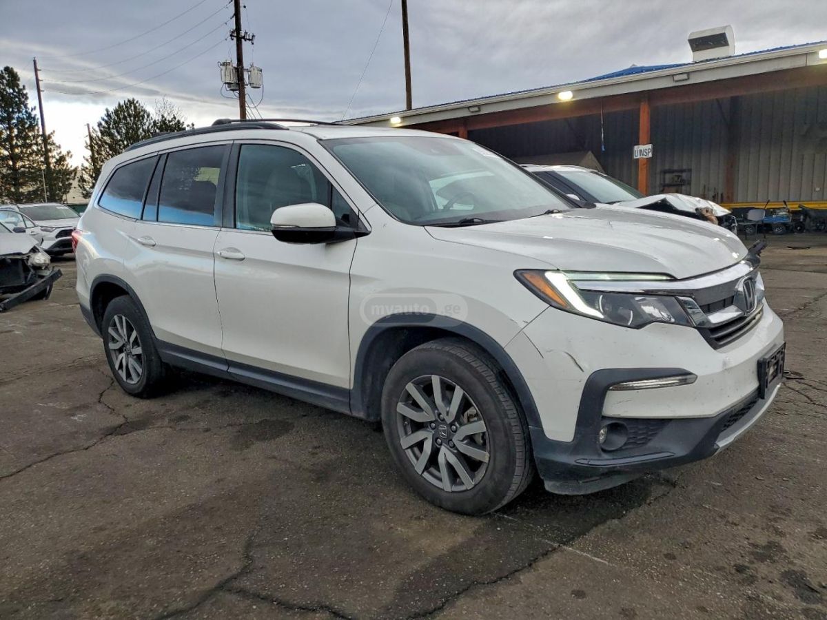 Honda Pilot - фото 5