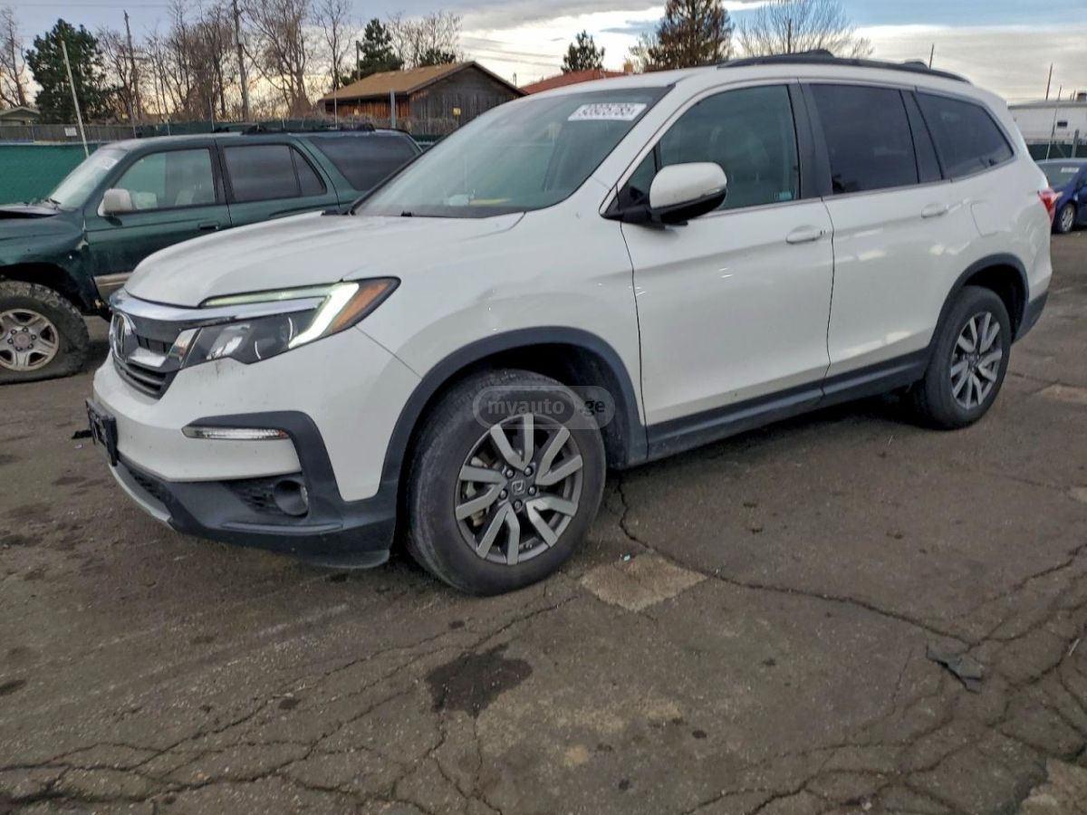 Honda Pilot - фото 7