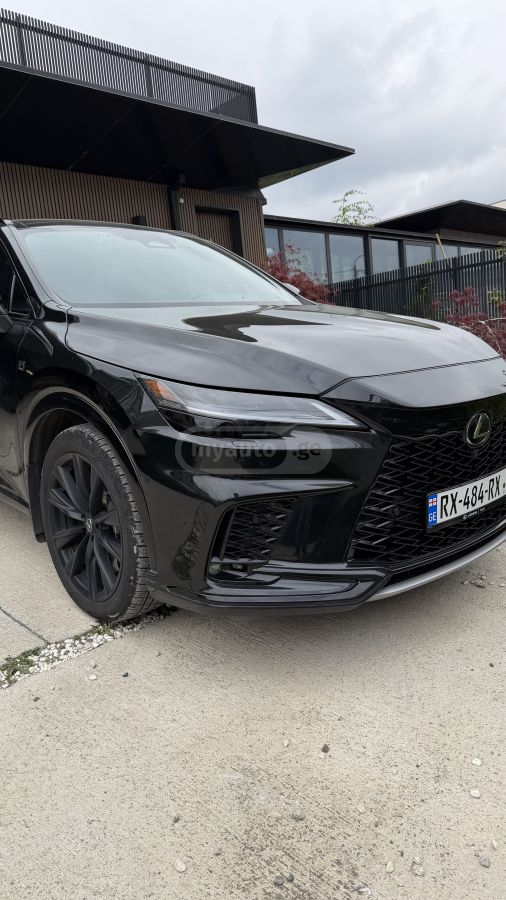 Lexus RX 500 - фото 3