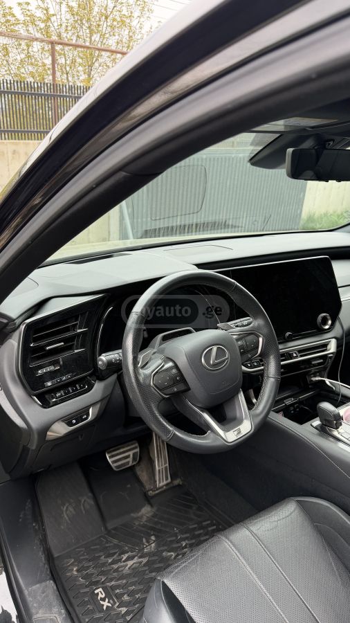 Lexus RX 500 - фото 6