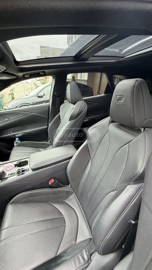 Lexus RX 500 - фото 7