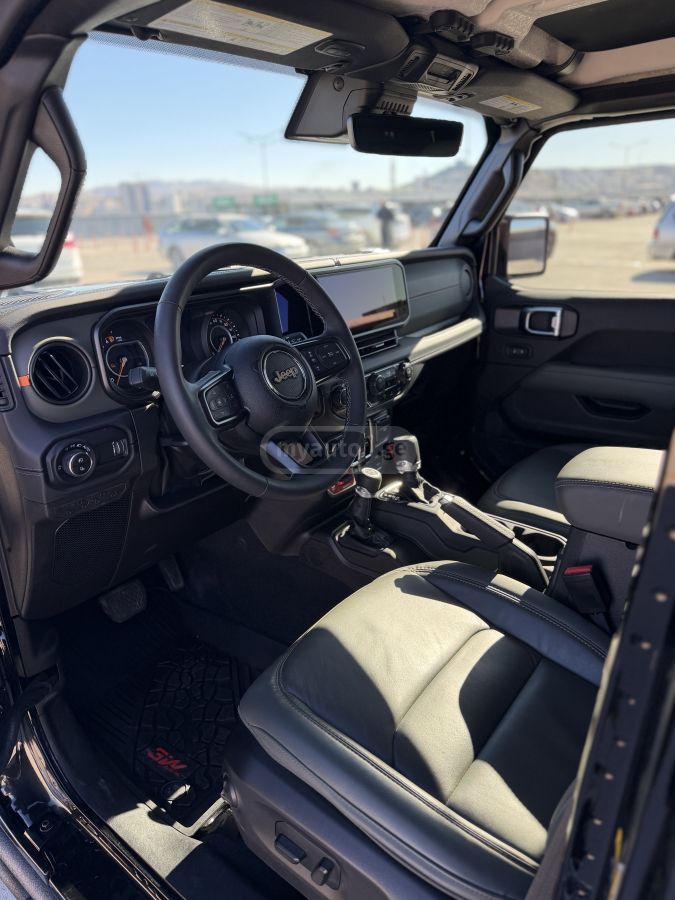 Jeep Gladiator - фото 6