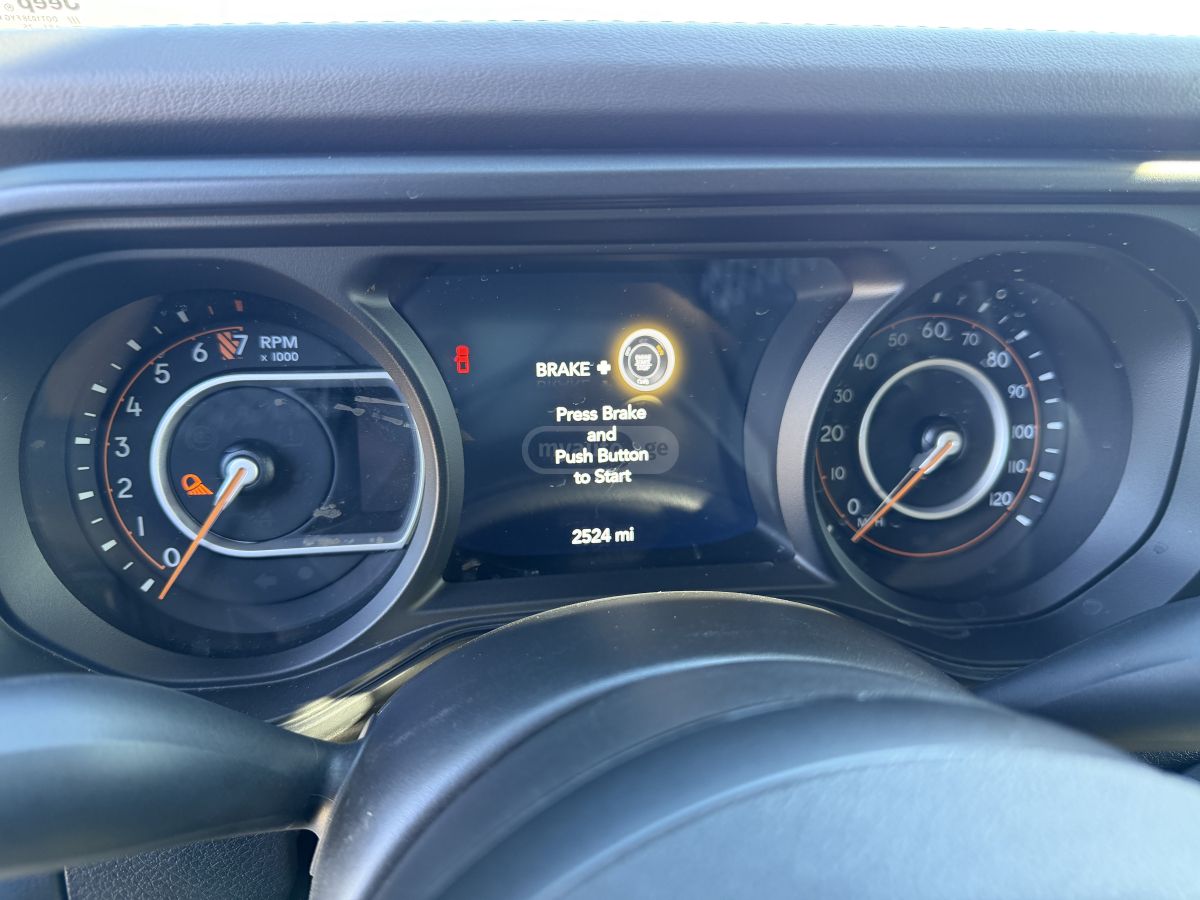 Jeep Gladiator - фото 8