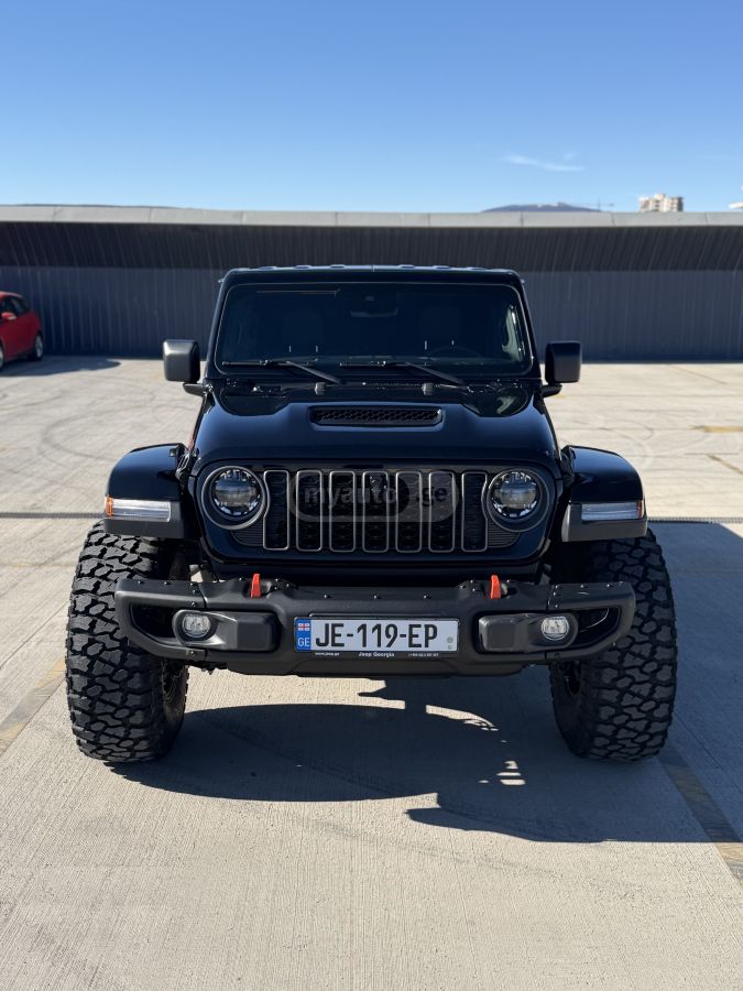 Jeep Gladiator - фото 9