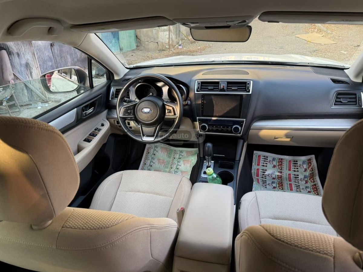 Subaru Outback - фото 4