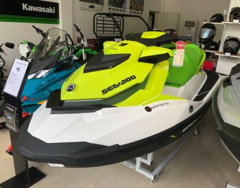BRP GTI 130 Pro Rental 2019