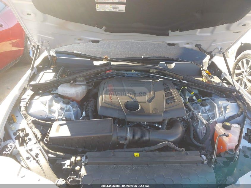 Alfa Romeo TI SPORT RWD — миниатюра 6