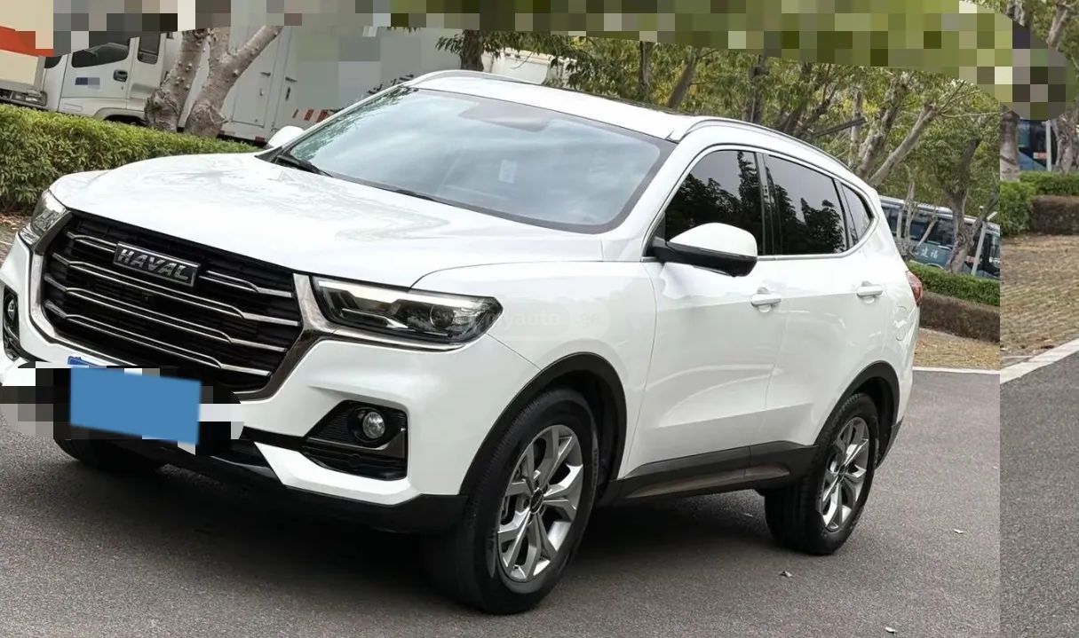Haval H6 - фото 1