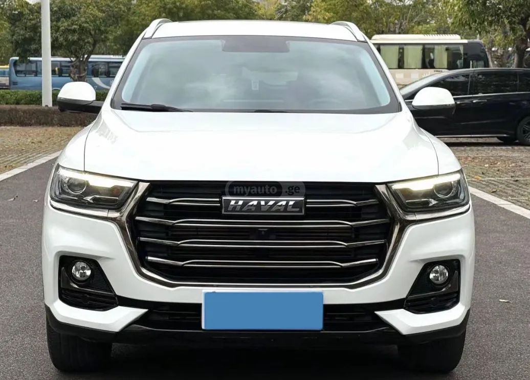 Haval H6 - фото 3