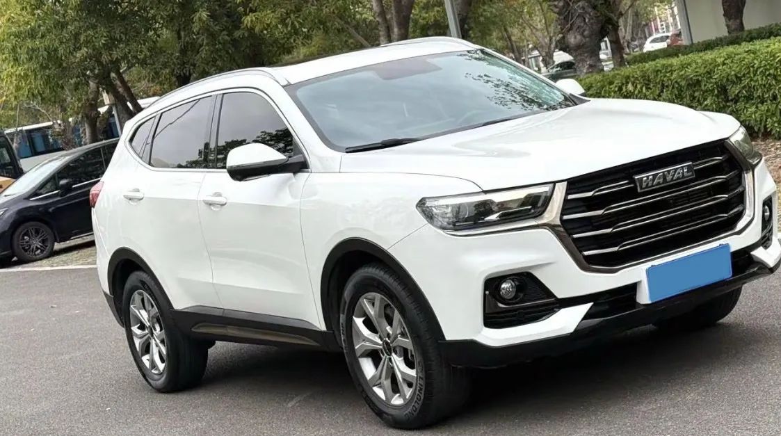 Haval H6 - фото 4