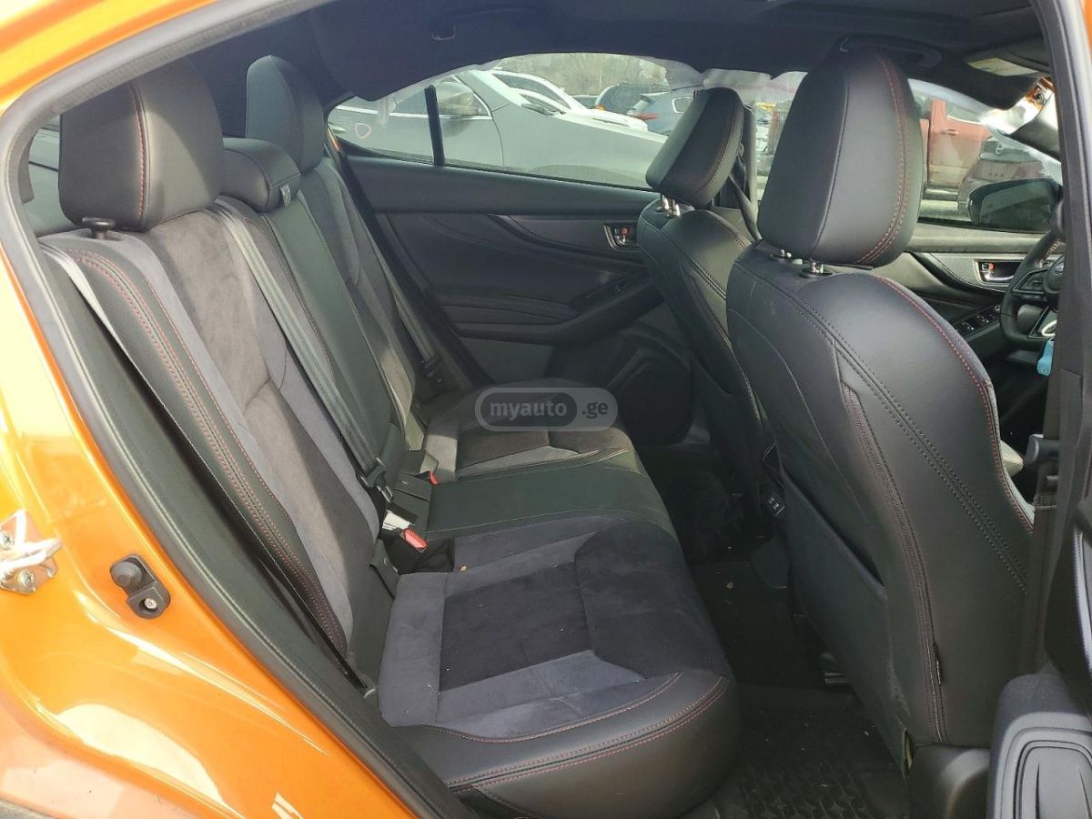 Subaru WRX 2022 — миниатюра 10