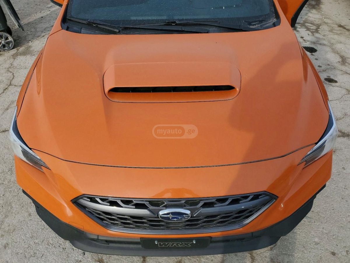 Subaru WRX 2022 — миниатюра 11