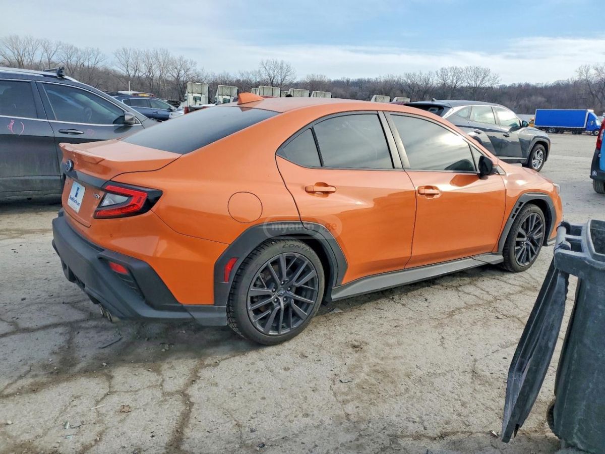 Subaru WRX 2022 — миниатюра 3