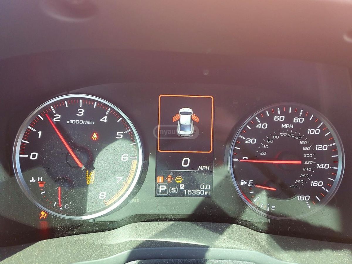 Subaru WRX 2022 — миниатюра 9