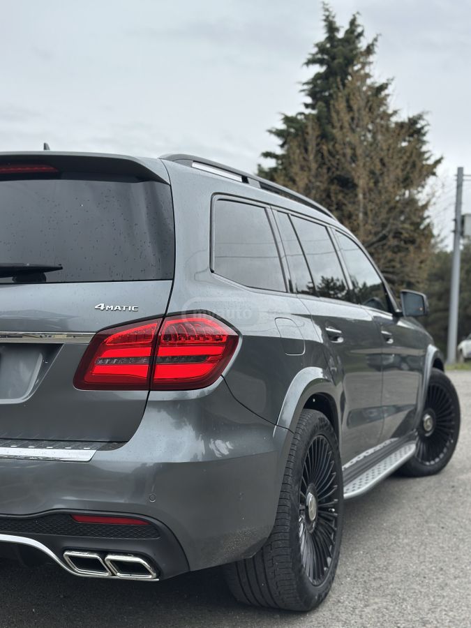Mercedes-Benz GLS 450 AMG - фото 10