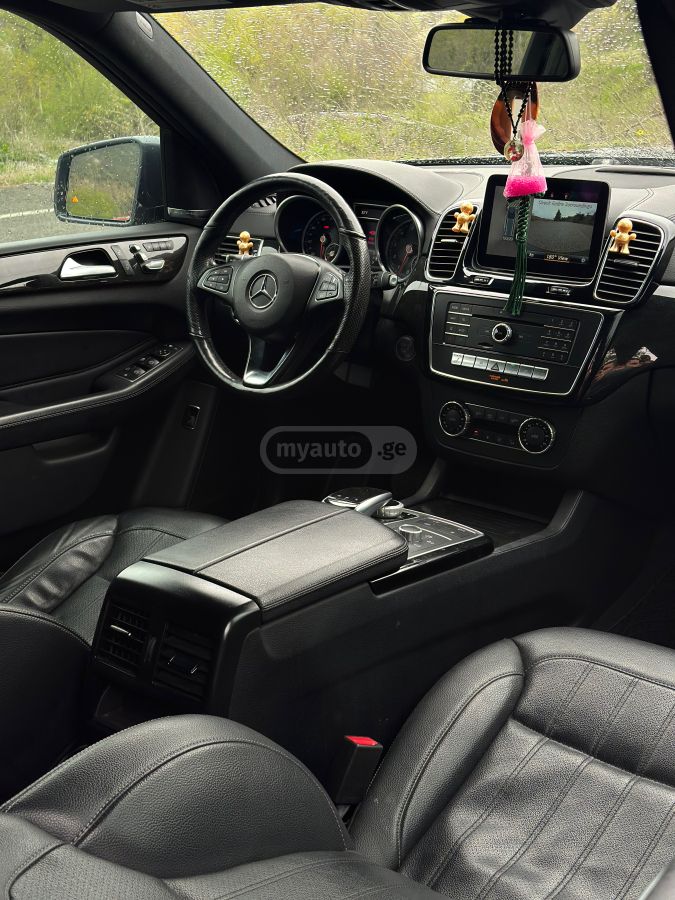 Mercedes-Benz GLS 450 AMG - фото 12