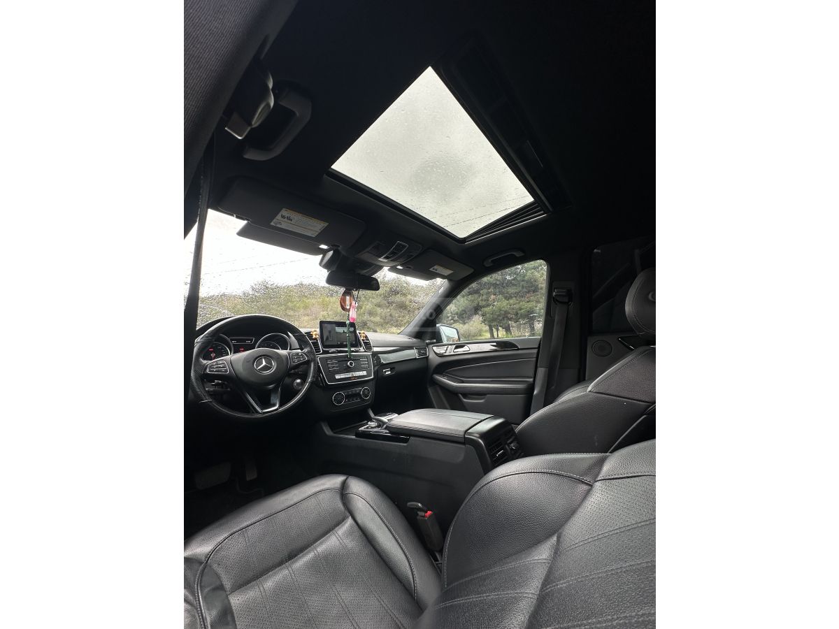 Mercedes-Benz GLS 450 AMG - фото 13